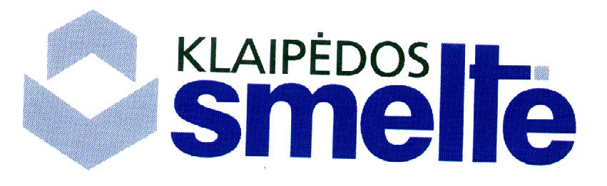 KLAIPĖDOS smeltė