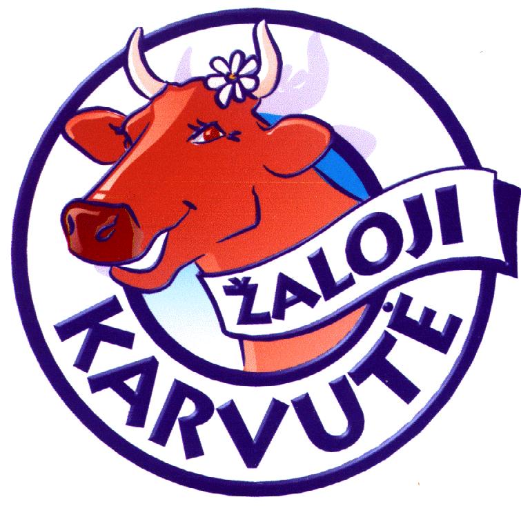 ŽALOJI KARVUTĖ