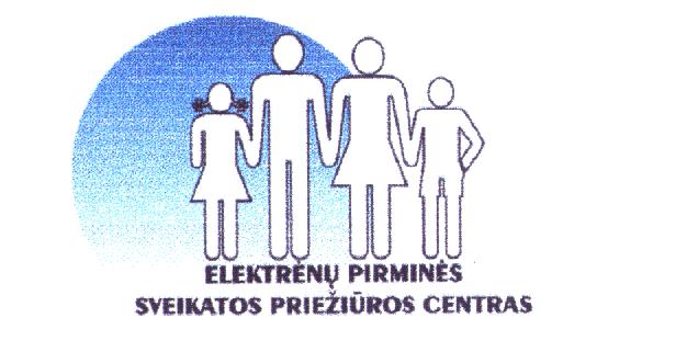 ELEKTRĖNŲ PIRMINĖS SVEIKATOS PRIEŽIŪROS CENTRAS