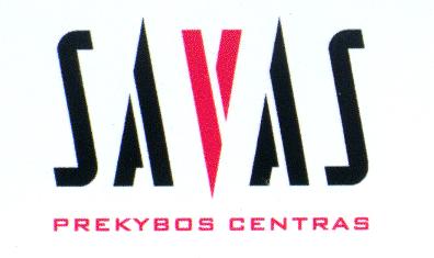 SAVAS PREKYBOS CENTRAS