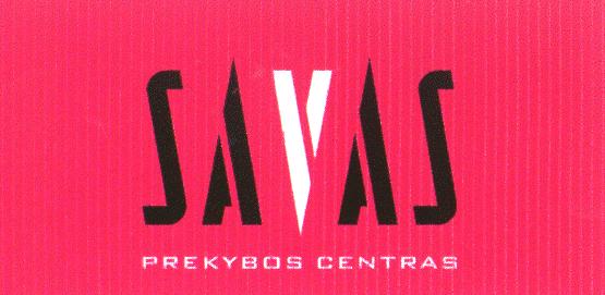 SAVAS PREKYBOS CENTRAS