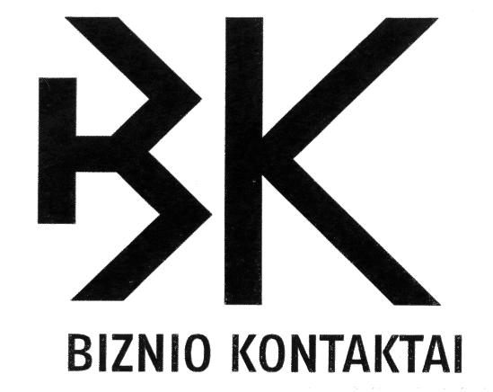 B K BIZNIO KONTAKTAI