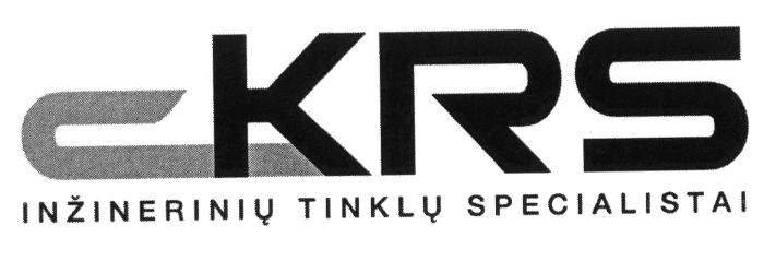 KRS INŽINERINIŲ TINKLŲ SPECIALISTAI