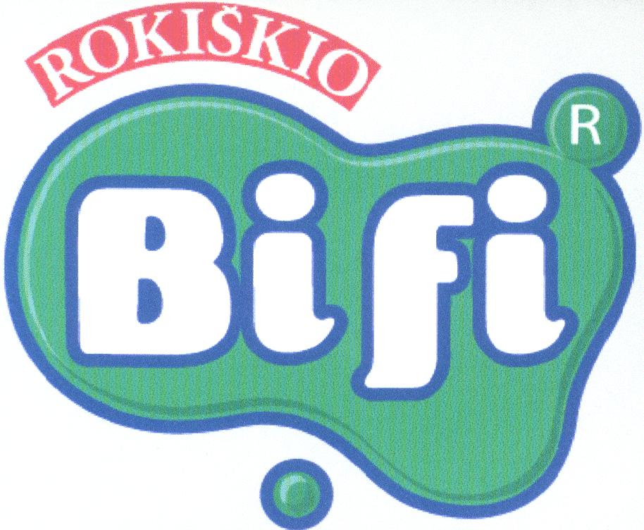 ROKIŠKIO Bifi