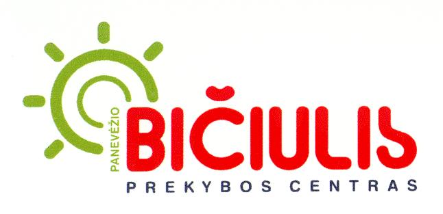 PANEVĖŽIO BIČIULIS PREKYBOS CENTRAS