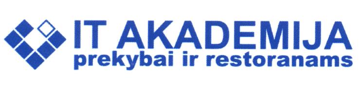 IT AKADEMIJA prekybai ir restoranams