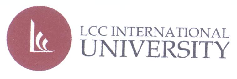 LCC LCC INTERNATIONAL UNIVERSITY