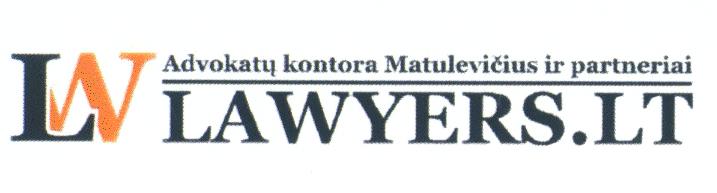 LW Advokatų kontora Matulevičius ir partneriai LAWYERS.LT