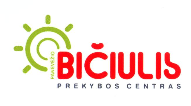 PANEVĖŽIO BIČIULIS PREKYBOS CENTRAS