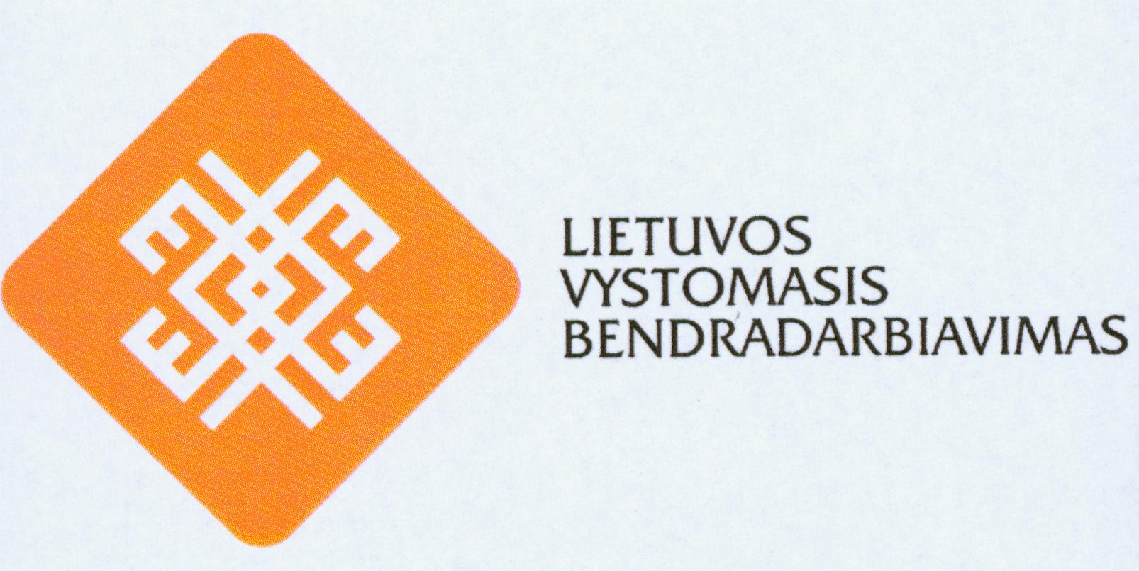 LIETUVOS VYSTOMASIS BENDRADARBIAVIMAS