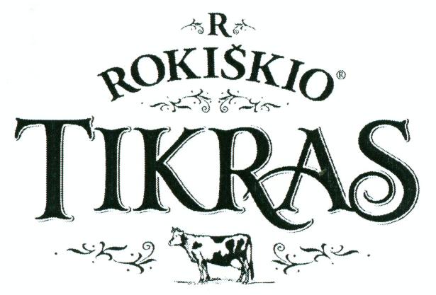 R ROKIŠKIO TIKRAS