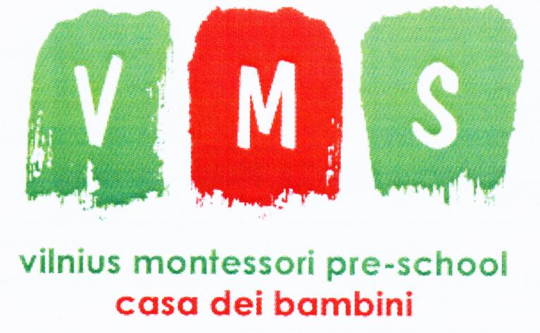 VMS vilnius montessori pre-school casa dei bambini