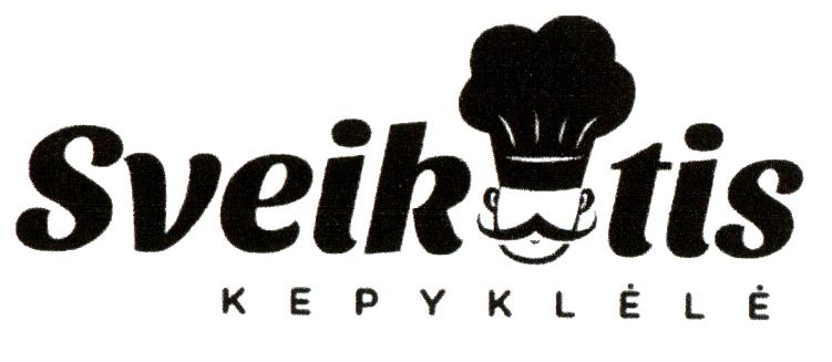 Sveikutis KEPYKLĖLĖ