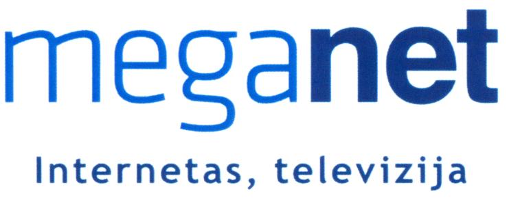 meganet Internetas, televizija