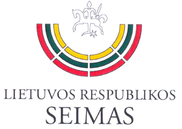 LIETUVOS RESPUBLIKOS SEIMAS