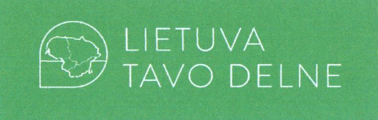 LIETUVA TAVO DELNE