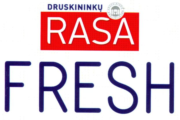 DRUSKININKŲ RASA FRESH