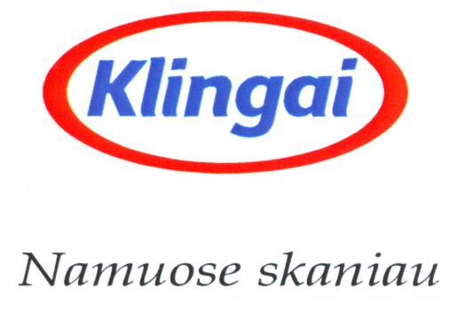 Klingai Namuose skaniau