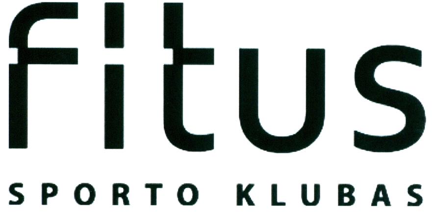 Fitus SPORTO KLUBAS