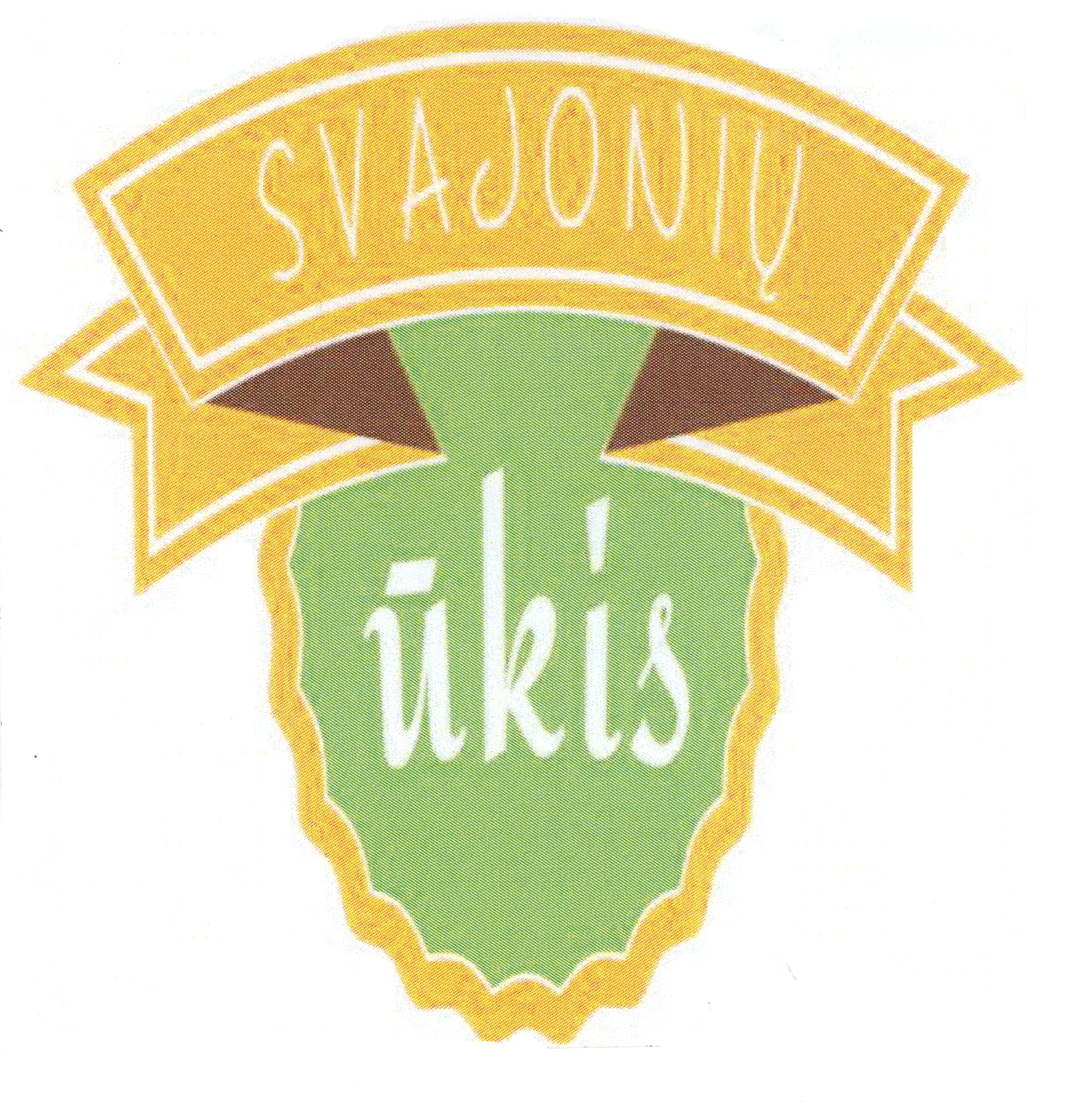 SVAJONIŲ ūkis