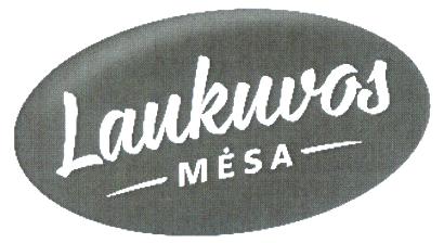 Laukuvos MĖSA