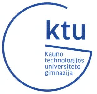 ktu Kauno technologijos universiteto gimnazija