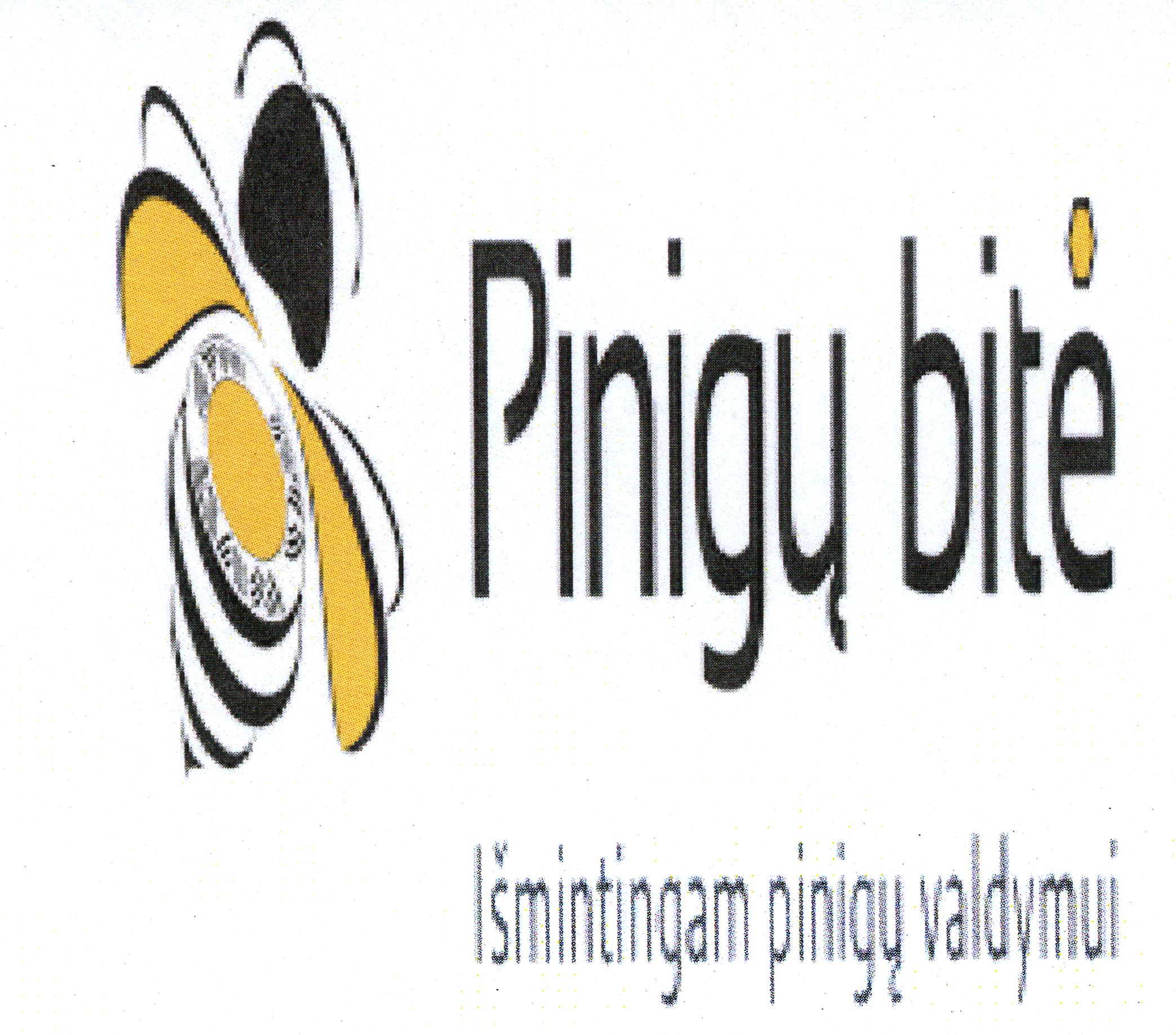 Pinigų bitė Išmintingam pinigų valdymui