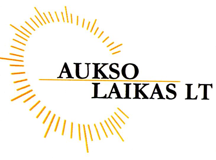 AUKSO LAIKAS LT