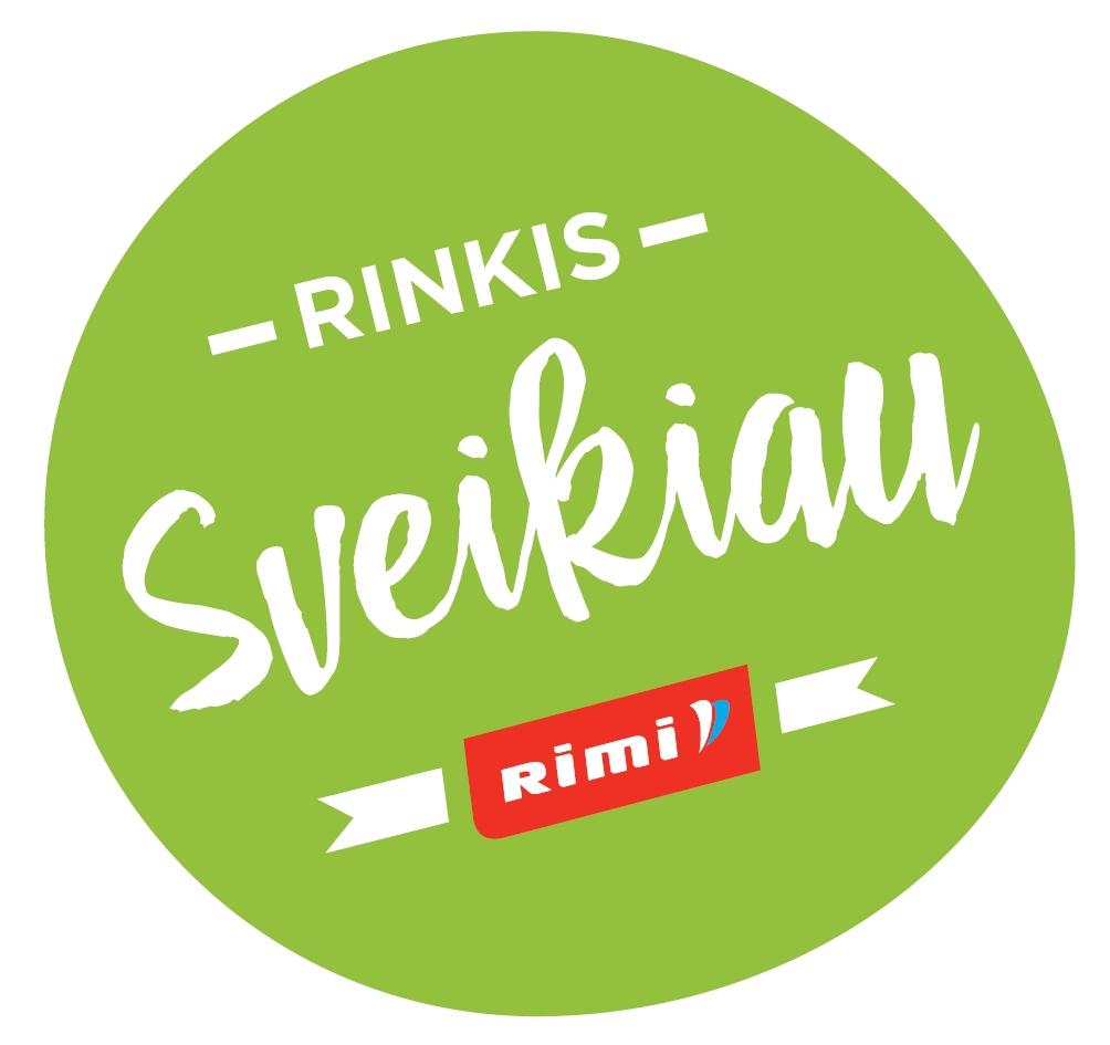 Rinkis sveikiau Rimi