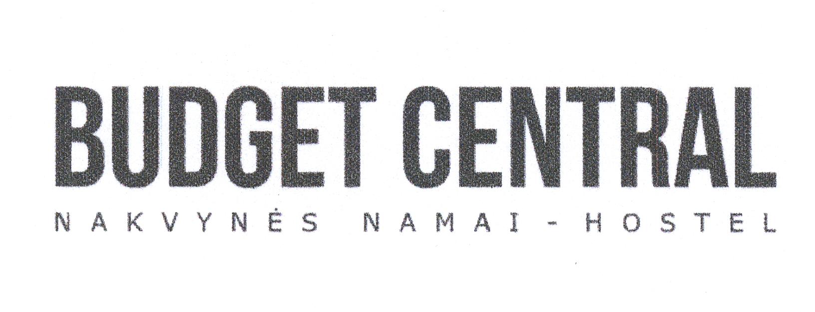 BUDGET CENTRAL NAKVYNĖS NAMAI HOSTEL