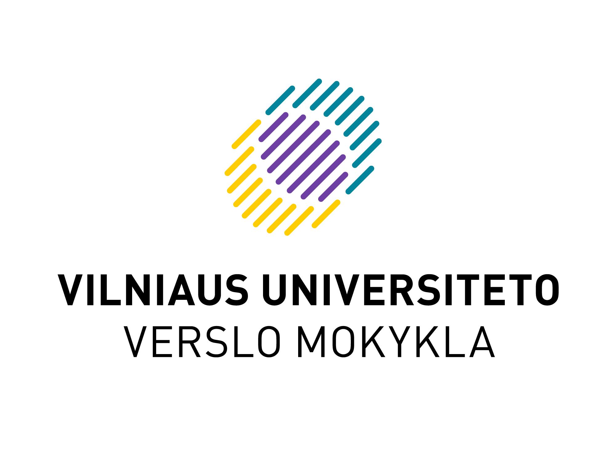 VILNIAUS UNIVERSITETO VERSLO MOKYKLA