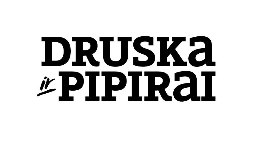 Druska ir pipirai