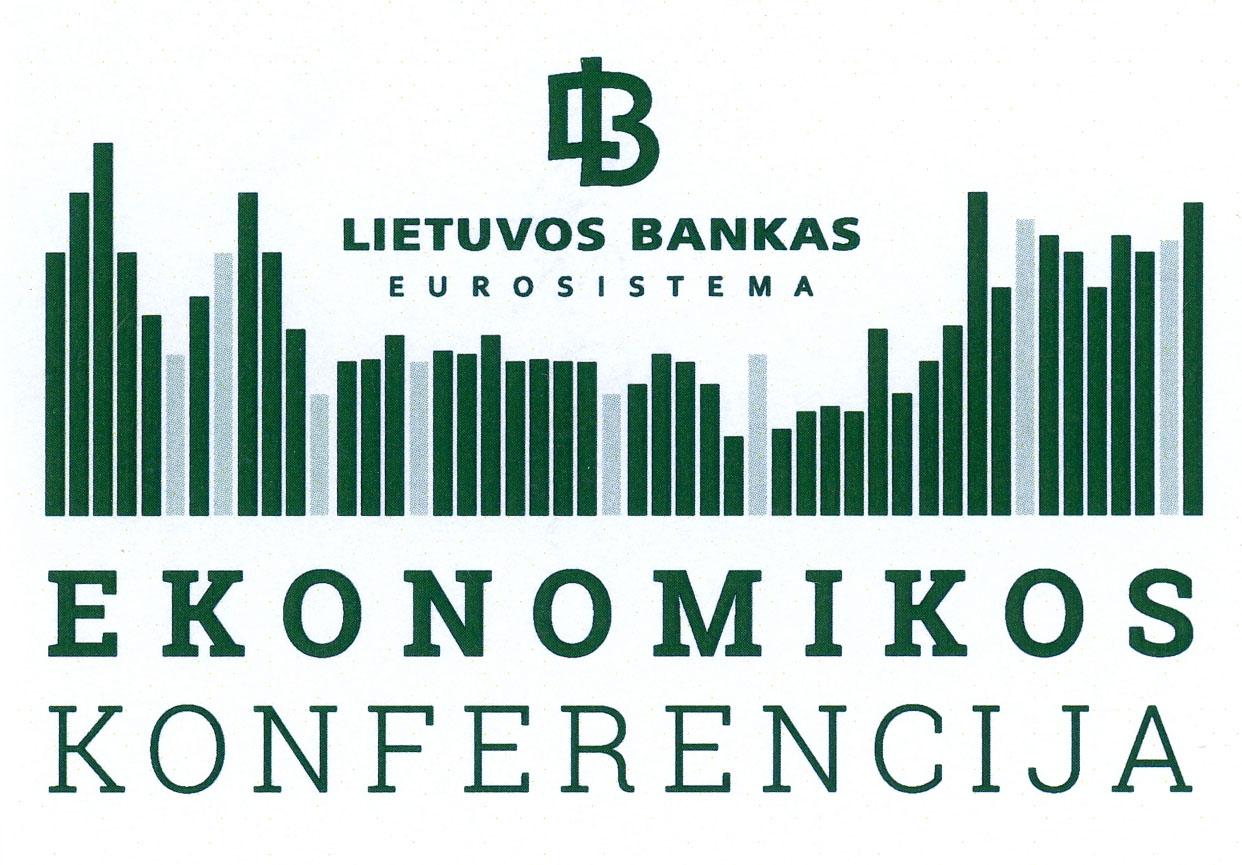 LIETUVOS BANKAS EUROSISTEMA EKONOMIKOS KONFERENCIJA