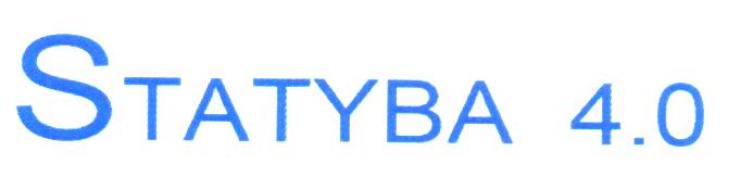 STATYBA 4.0