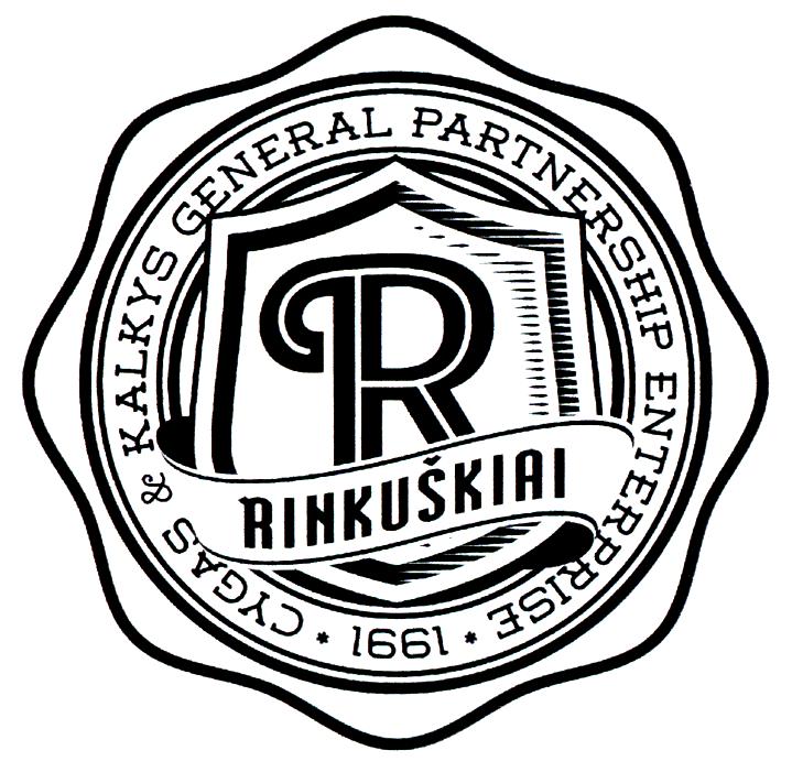 R RINKUŠKIAI ČYGAS & KALKYS GENERAL PARTNERSHIP ENTERPRISE 1991