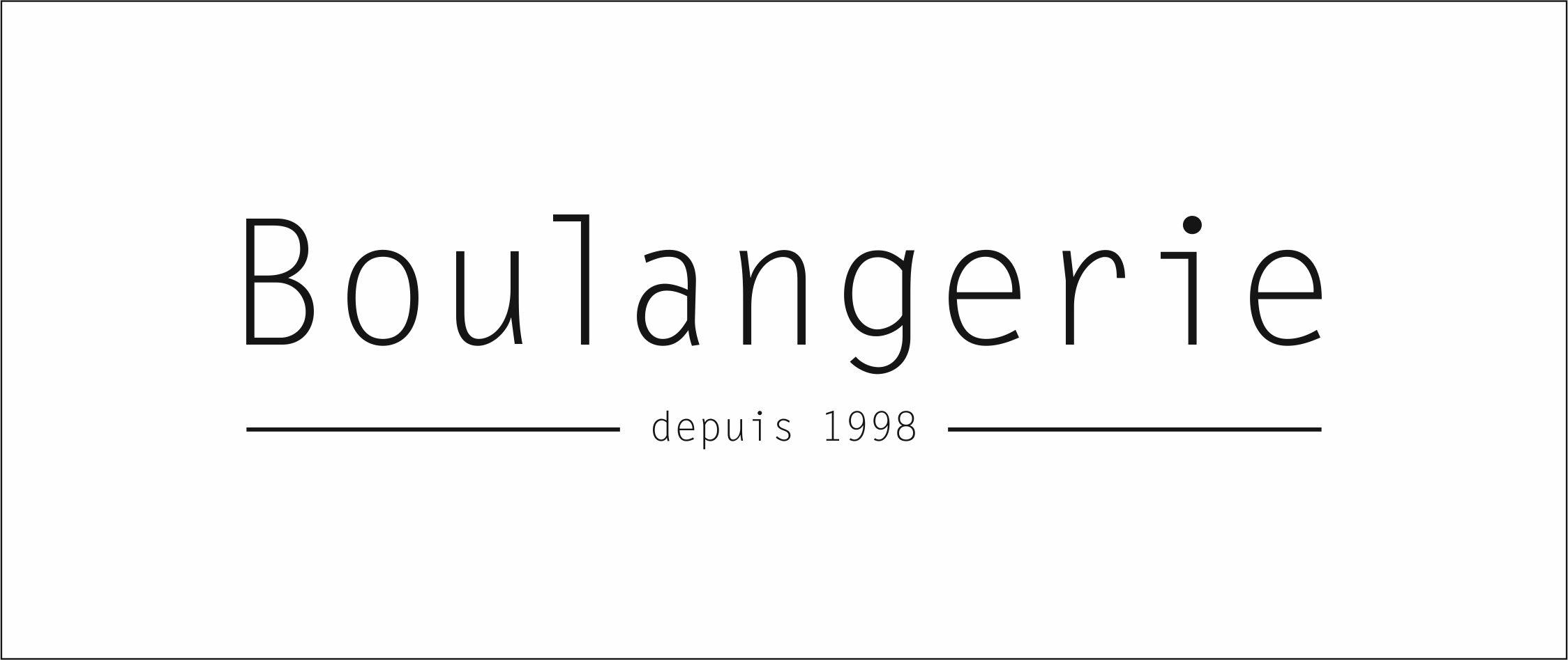 Boulangerie depuis 1998