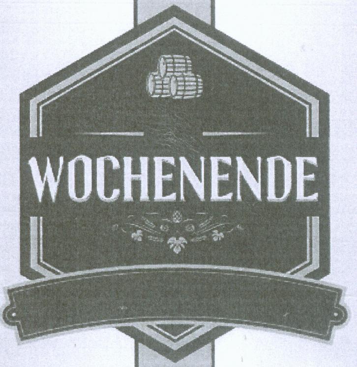 WOCHENENDE