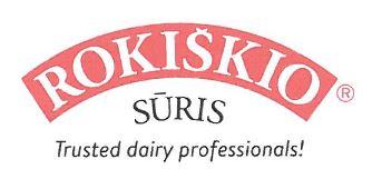 ROKŠKIO SŪRIS Trusted dairy professionals!