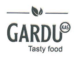 GARDUKAS Tasty food