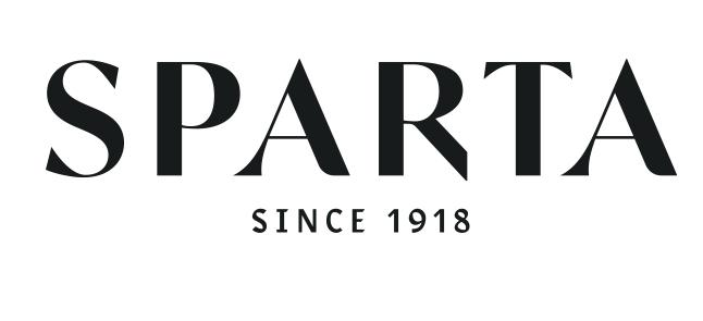 SPARTA  SINCE 1918