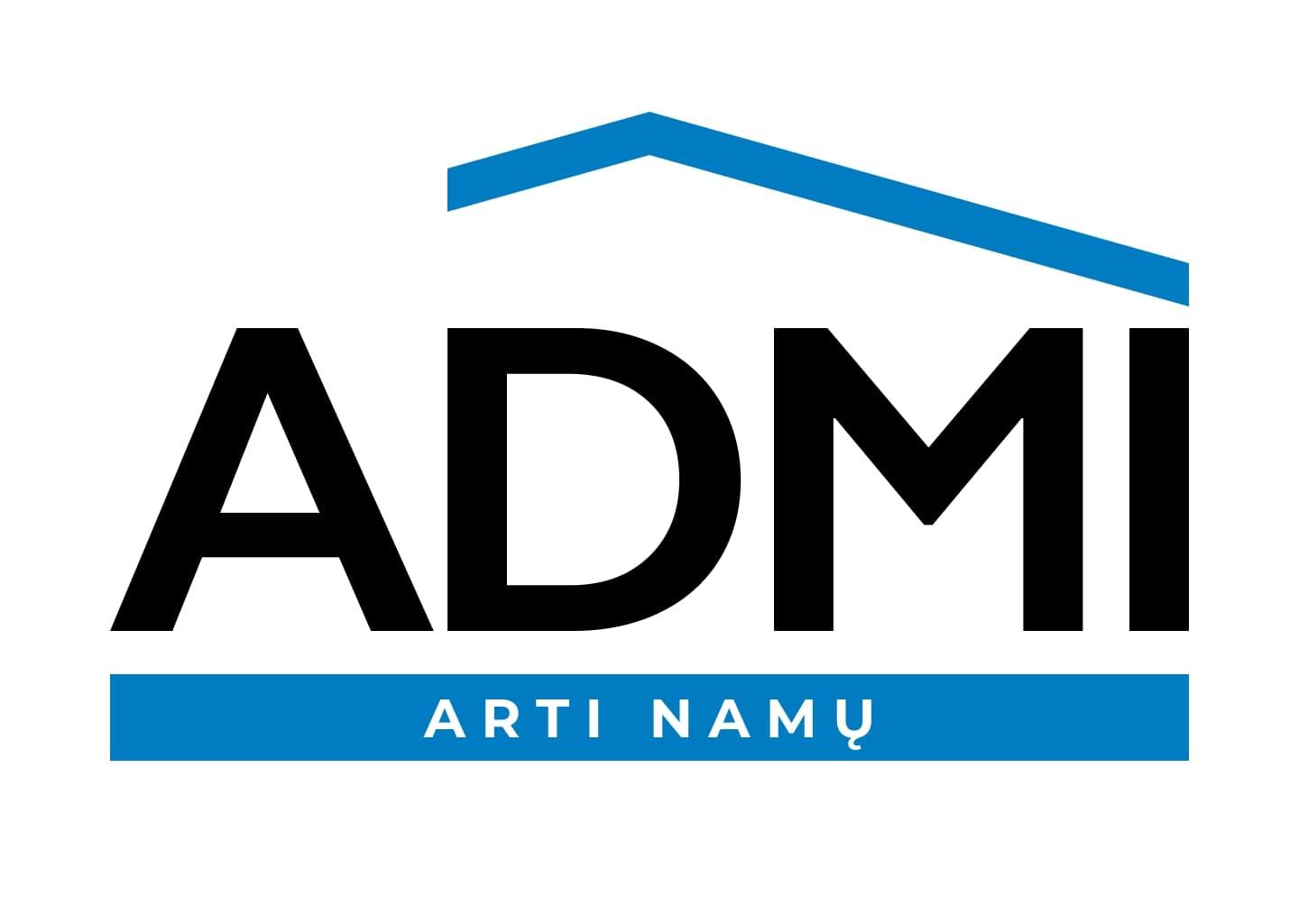 ADMI ARTI NAMŲ