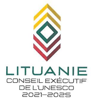 LITUANIE CONSEIL EXĖCUTIF DE L'UNESCO 2021-2025