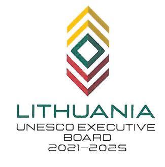 LITHUANIA UNESCO EXECUTIVE BOARD 2021-2025