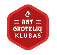 ANT GROTELIŲ KLUBAS