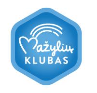 MAŽYLIŲ KLUBAS