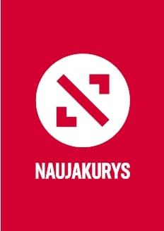 NAUJAKURYS