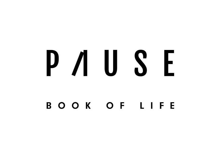 PAUSE BOOK OF LIFE