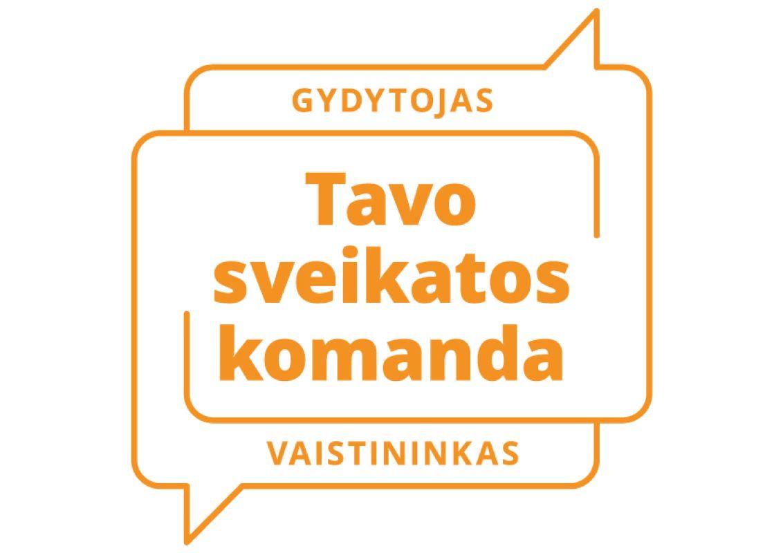 GYDYTOJAS, Tavo sveikatos komanda, VAISTININKAS