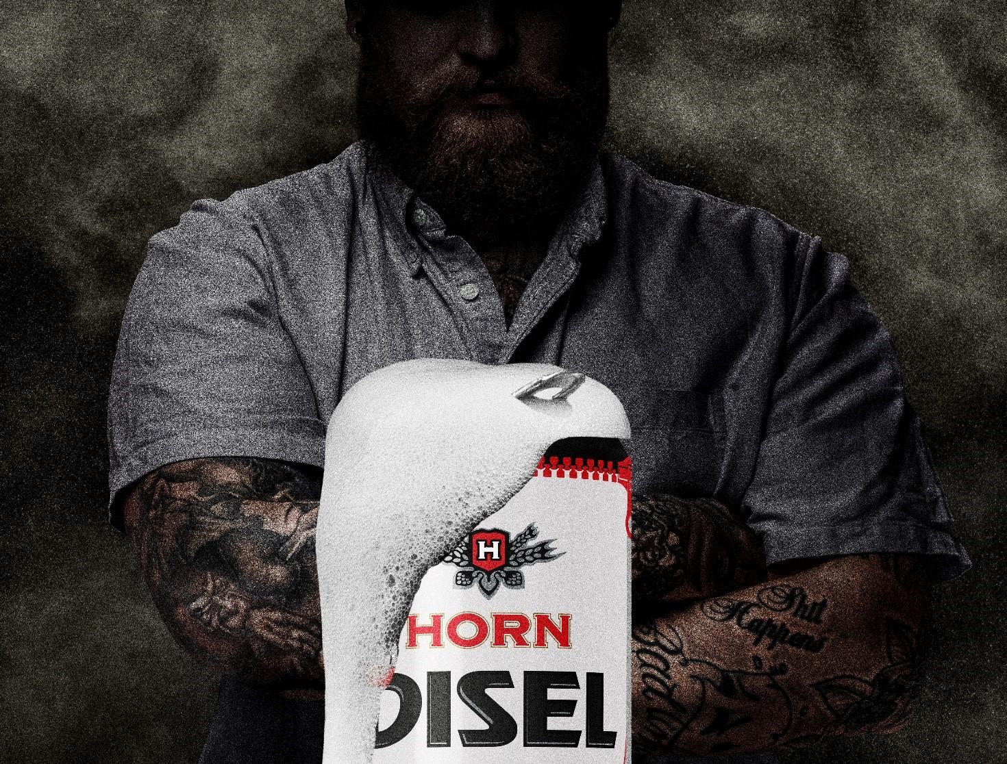 HORN DISEL