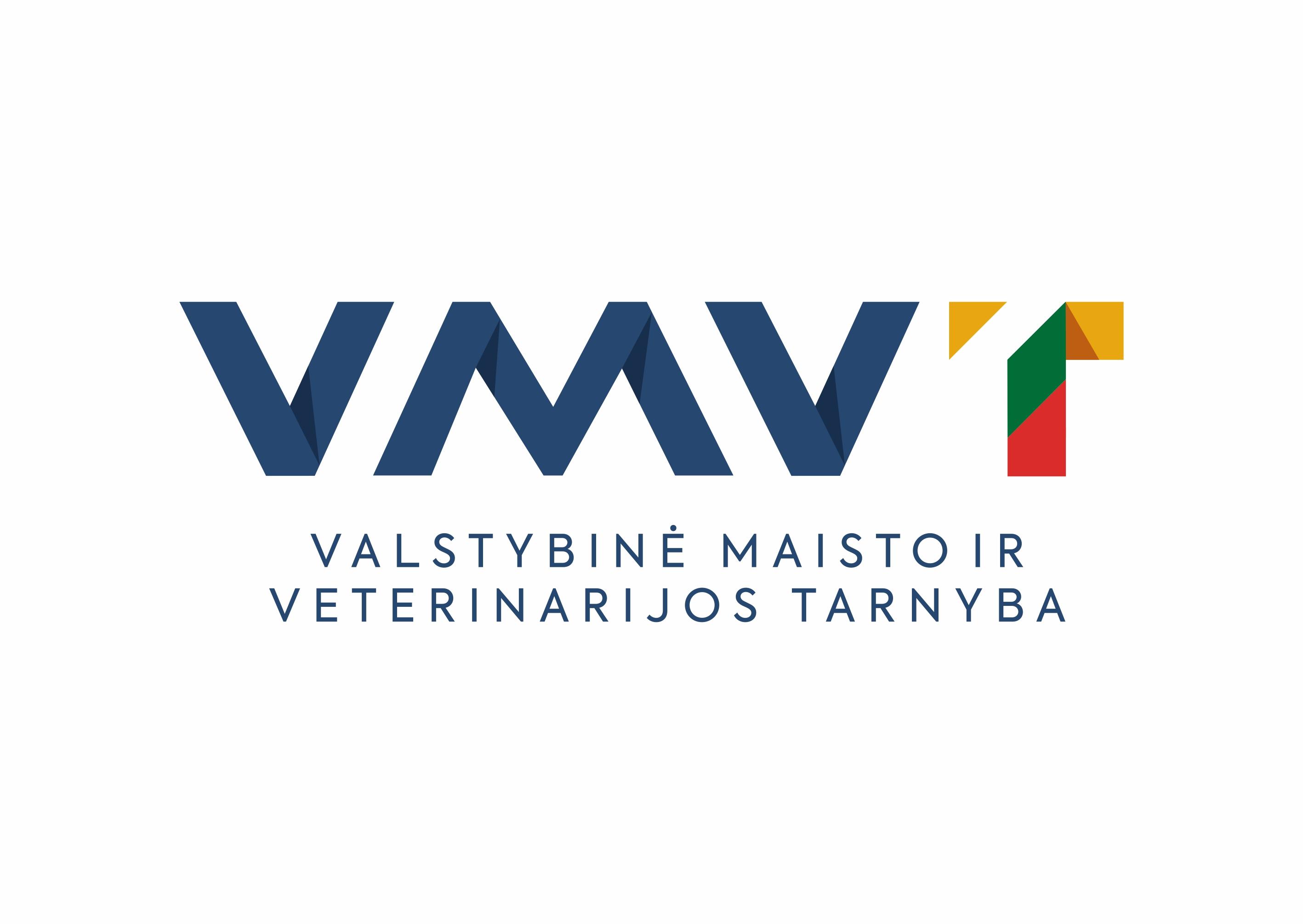 VALSTYBINĖ MAISTO IR VETERINARIJOS TARNYBA